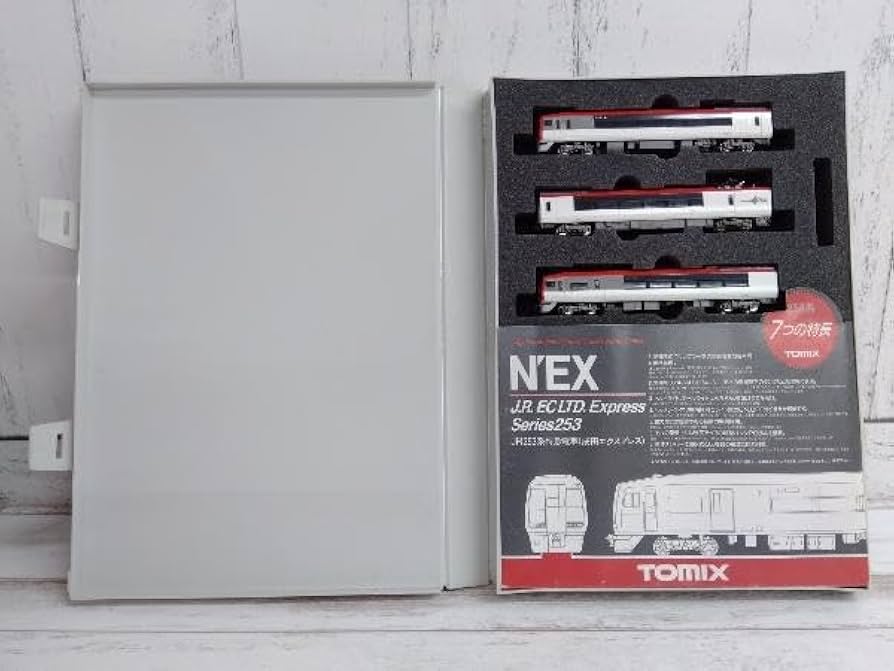 Ｎゲージ 92051 JR 253系 特急電車(成田エクスプレス) 92051 JR東日本253系直流特急形電車「成田エクスプレス」3両基本